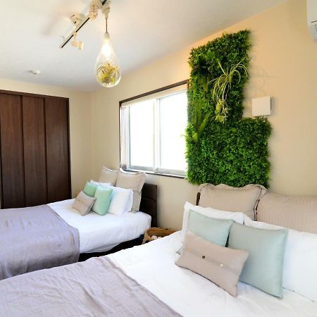 فيلا Bb Wakugawa Terrace ناكيجين المظهر الخارجي الصورة