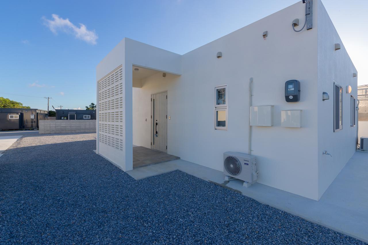 فيلا Bb Wakugawa Terrace ناكيجين المظهر الخارجي الصورة