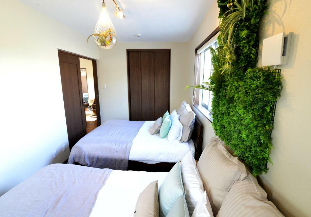 فيلا Bb Wakugawa Terrace ناكيجين المظهر الخارجي الصورة