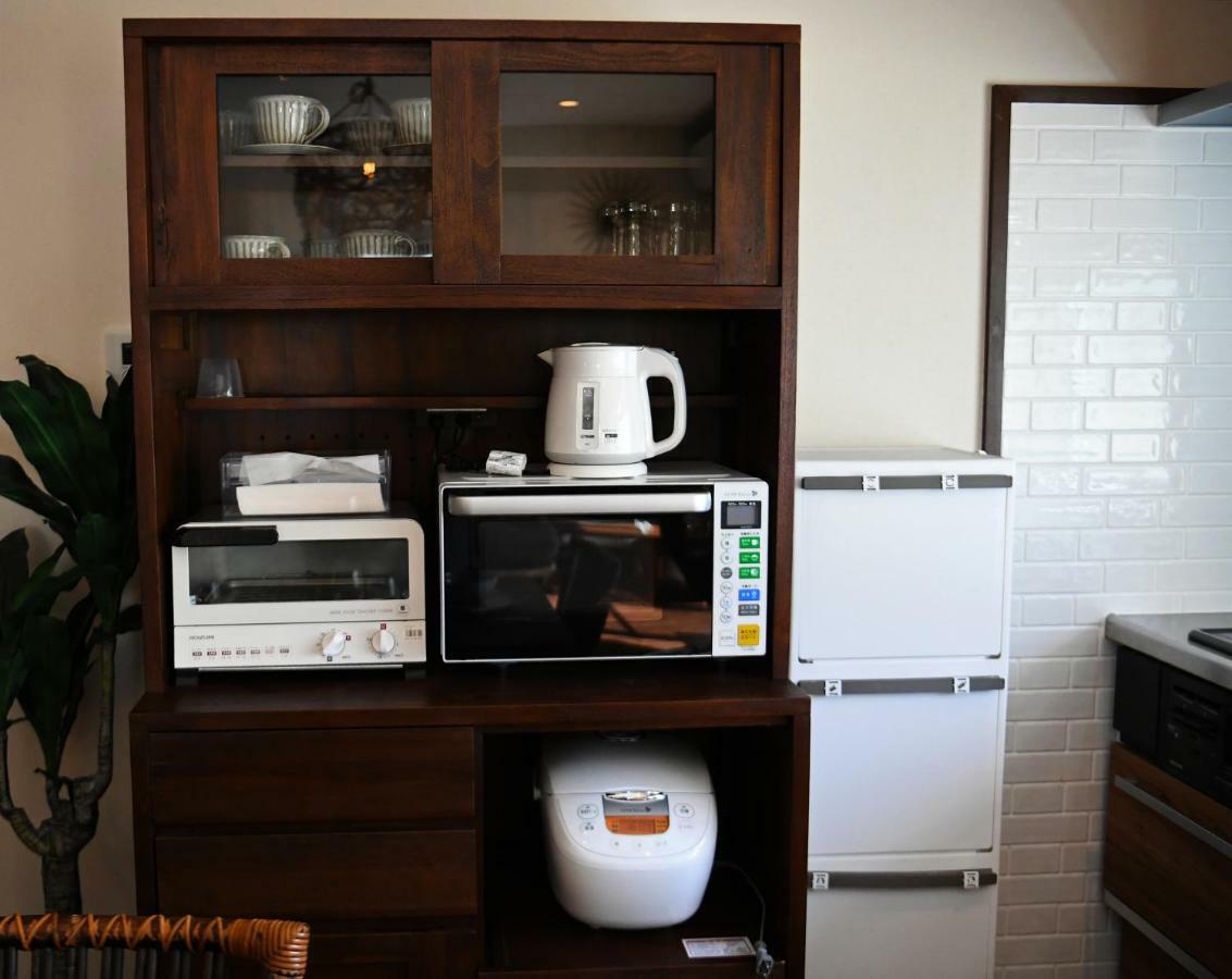 فيلا Bb Wakugawa Terrace ناكيجين المظهر الخارجي الصورة