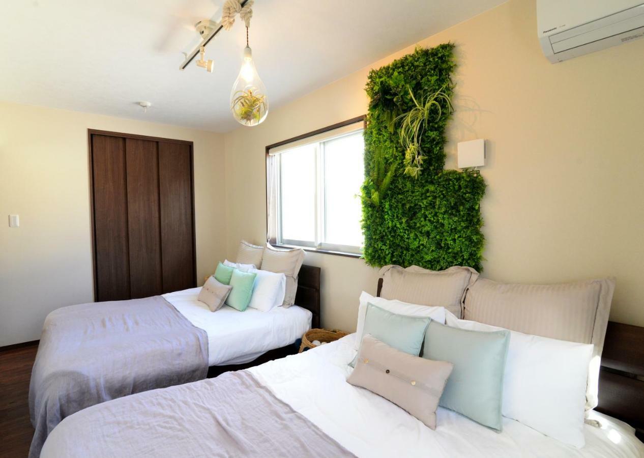 فيلا Bb Wakugawa Terrace ناكيجين المظهر الخارجي الصورة