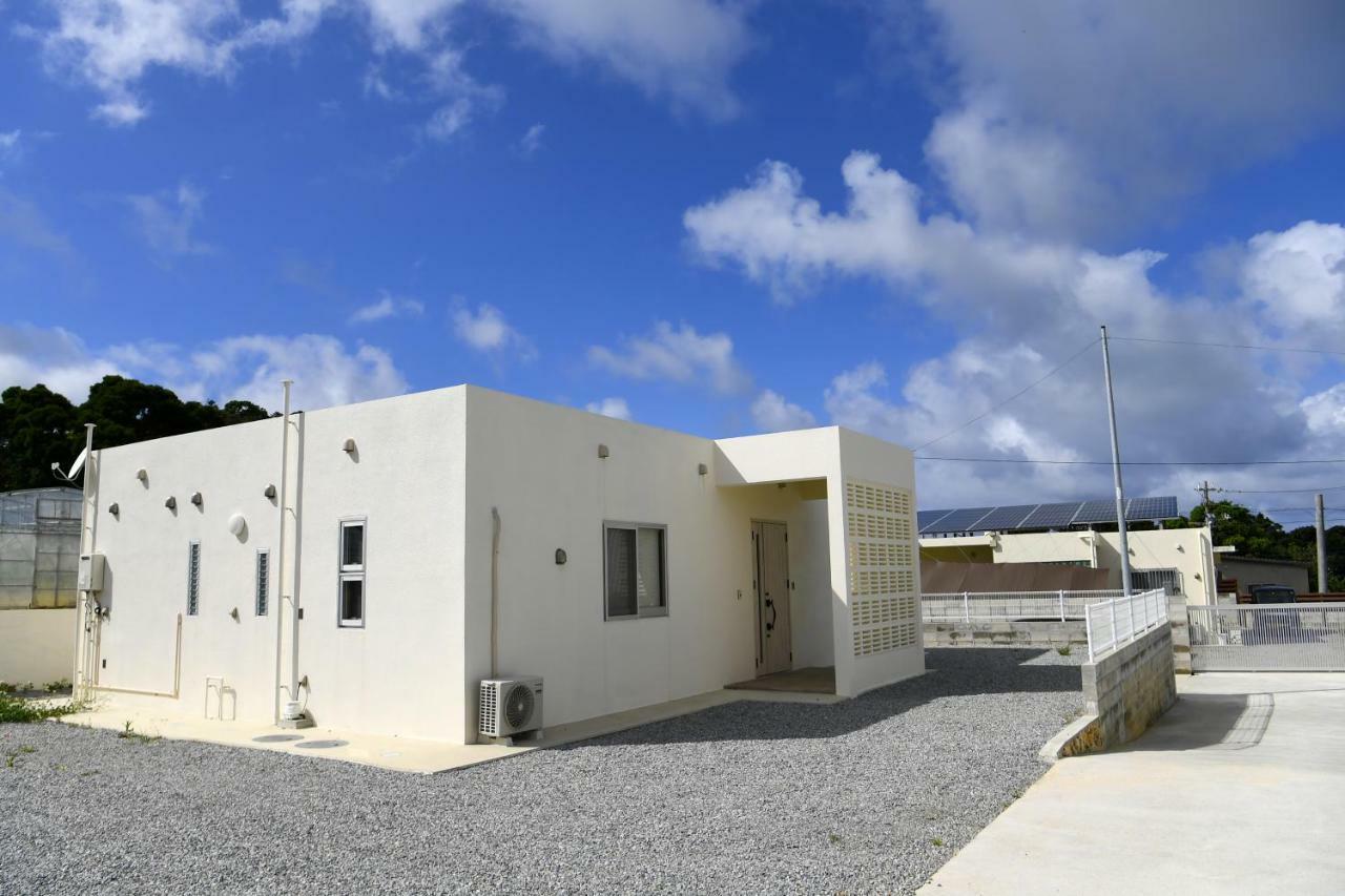فيلا Bb Wakugawa Terrace ناكيجين المظهر الخارجي الصورة